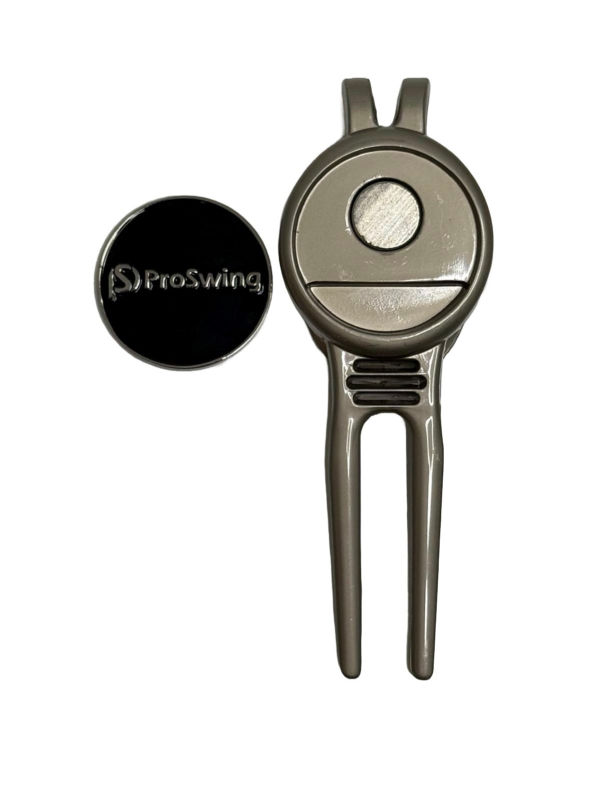 Ball marker & Divot repair tool