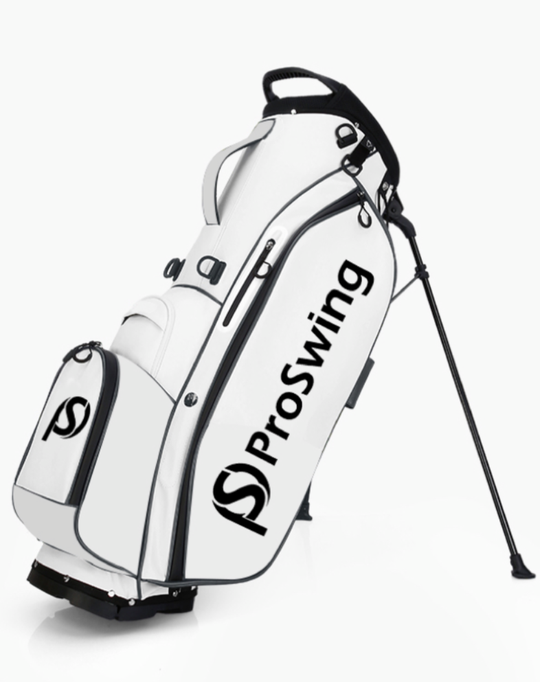 ProSwing Leather golf bag